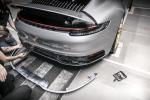 Porsche 911 Carrera 4S Coupe by TechArt 2019 года